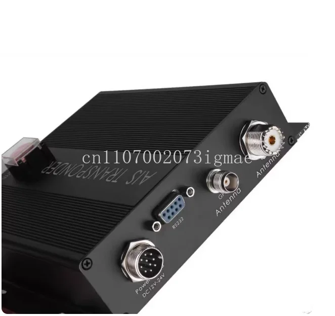 HA-102 Marine AIS receiver and transmitter CLASS B+ AIS Transponder Dual Channel Function CSTDMA Function +12VDC