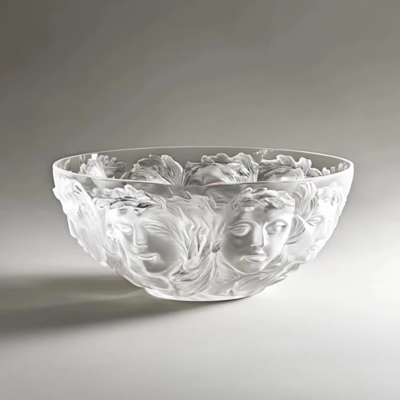 

Gift boxes and logos, hand-carved home decor, decorations, crystal wine glasses, large bowls