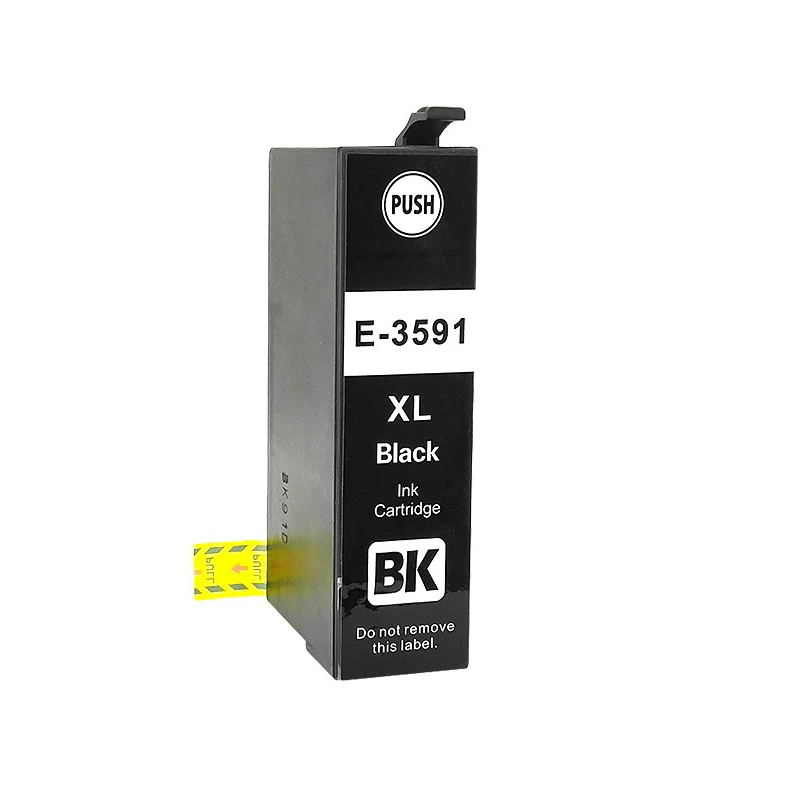 

Совместимый картридж для принтера Epson 35XL T3591 T3592 T3593 T3594 WorkForce Pro WF-4720DW 4725DW WF-4730DTW WF-4740DTWF