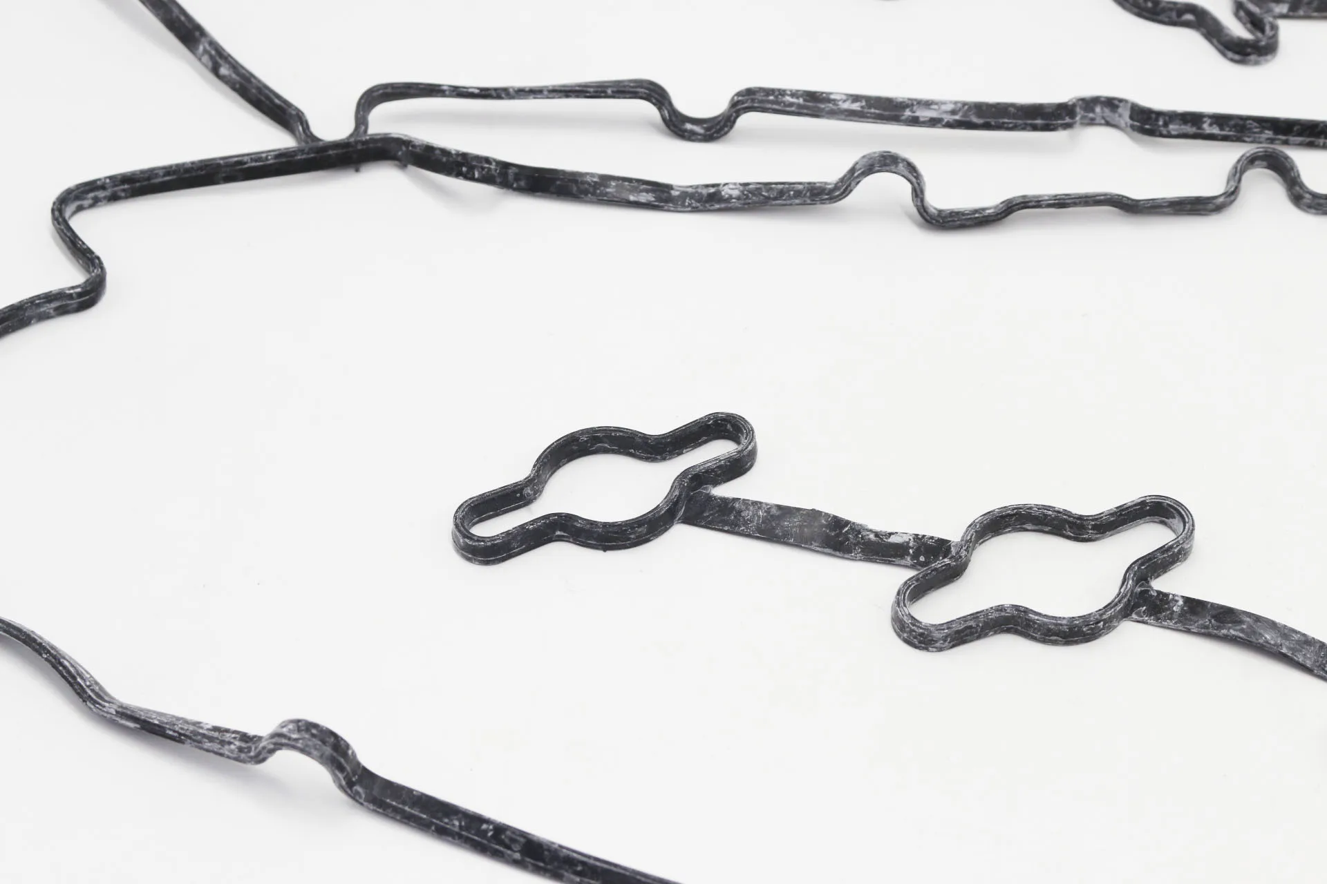 مجموعة حشية غطاء الصمام لشركة هيونداي كيا سورينتو 3.3L 3.8L V6 224533C110 224413C110 #6