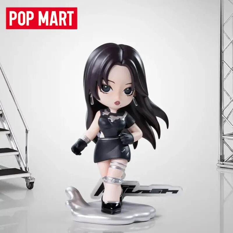 POP MART Aespa Memorable Picks Series Trendy Blind Random Box Toys Mystery Box Guess Bag Action Figure Surprise Gift