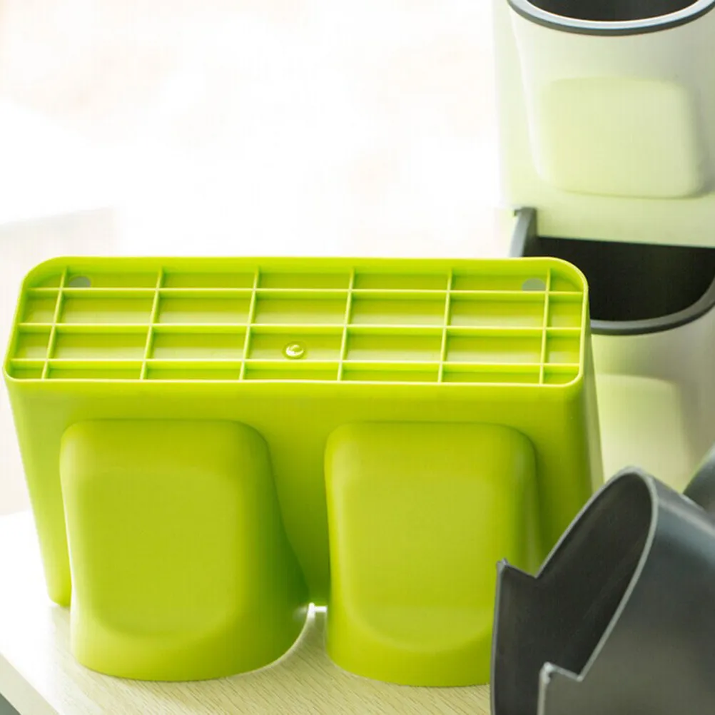 

Вертикальная система для выращивания растений Living Wall: стандартный настенный кашпо из полипропилена для балкона и двора, автоматическая подвесная система для вертикального озеленения.