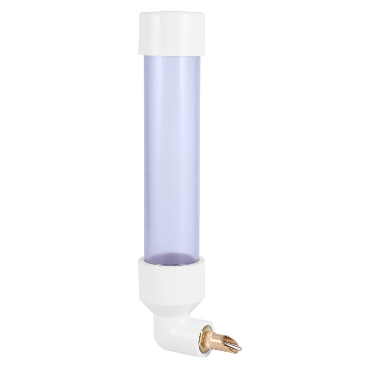 

Premium Plastic Bird Water Fountain Automatic Pet Drinking Feeder Large Capacity Leakproof for Parrot Other Pets