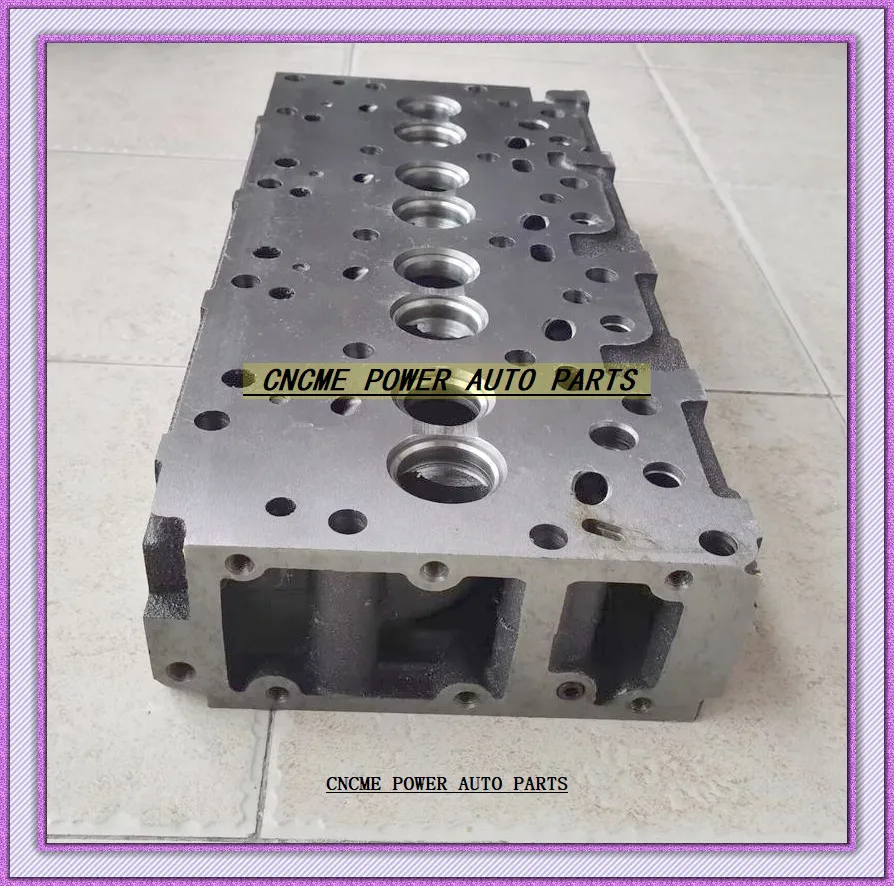 XA K2 XA/K2 Cylinder Head OK480-10-100 OK480-10-100R OK481-01-01A For KIA Topic 2.7L D 8v OK48010100 OK48010100R OK4810101A