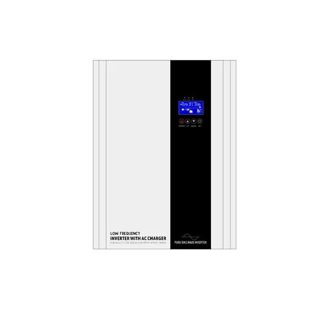 

3KVA 5KVA Solar Inverter 24V 48V Hybrid Inverter Pure Sine Wave Off Grid Inverter For System With MPPT Charger