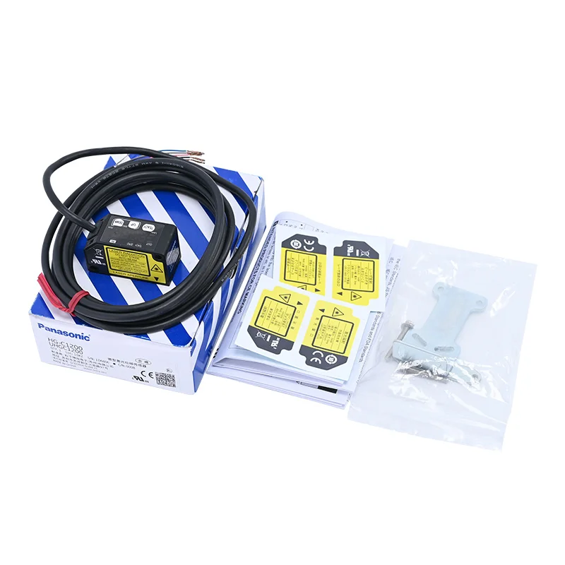 Sensor de rango de desplazamiento láser, HG-C1030, HG-C1050, HG-C1100, HG-C1200, HG-C1400-P