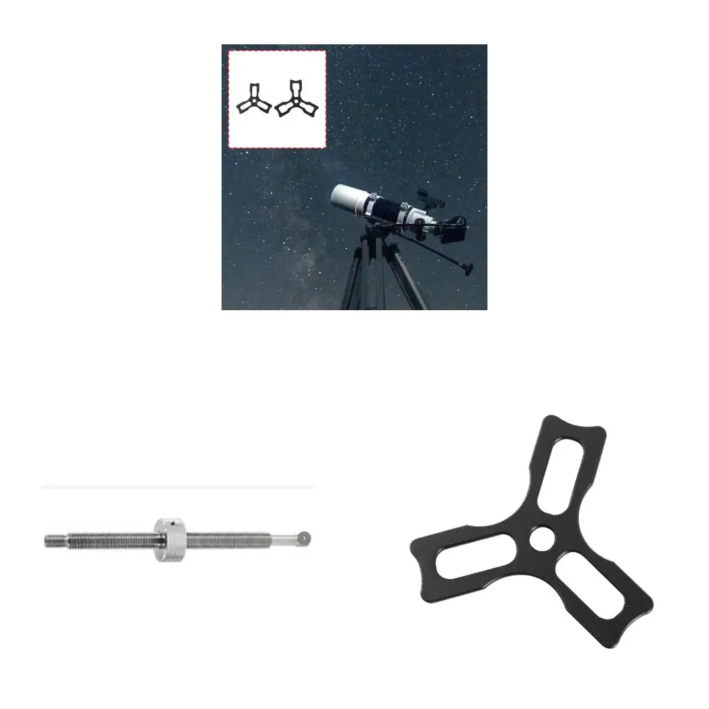 tripes-telescopio-q39e-barra-suporte-interna-eixos-centrais-disco-fixo-triangular-acessorio-para-estabilizacao-e