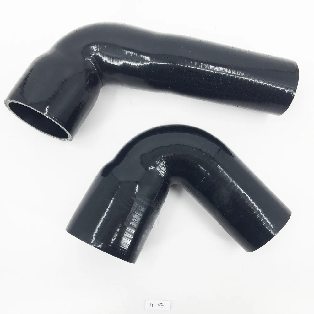 

For VW GTI MK7 Golf R Audi A3/S3 Skoda Seat 1.8T 2.0T TSI Silicone Intercooler Hose