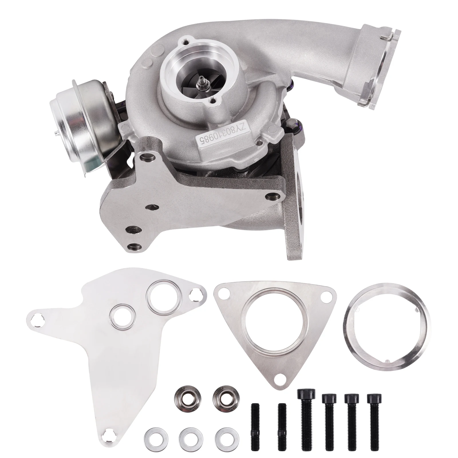 

MaXpeedingrods Turbocharger For VW Transporter T5 2.5TDI BNZ 2003 2004 2005 2006 2007 2008 2009 070145701RV210 760698