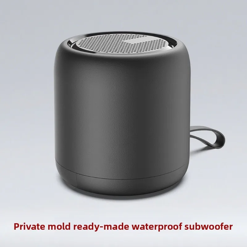 New Bluetooth Speaker Model F11: Outdoor Wireless TWS Mini Subwoofer, Portable Design
