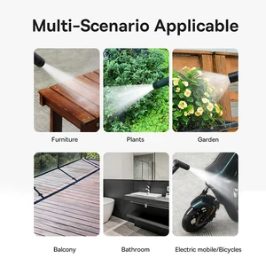 Basis-Car-Waschwasserpistole, Hochdruckreiniger, Reinigungsmittel, Sprühwässerung, Spray und Düse, Jet Jardim-Waschmaschine 6 Hauptverkaufsmaschine Lava Jato - №5