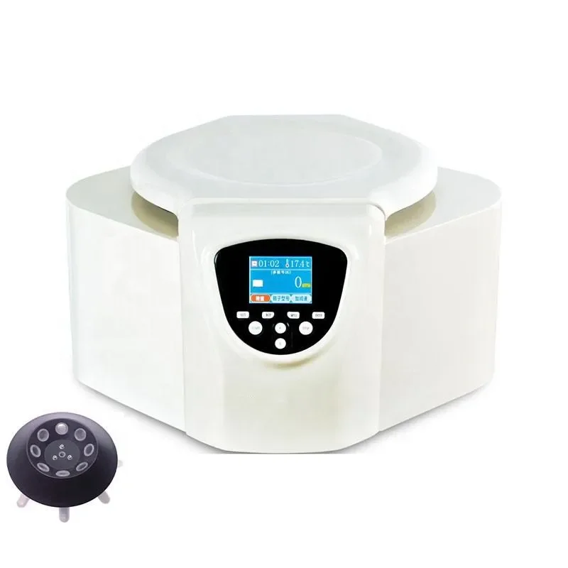 

Laboratory Digital Table Top Low Speed Prp Centrifuge Machine PLS-TD4