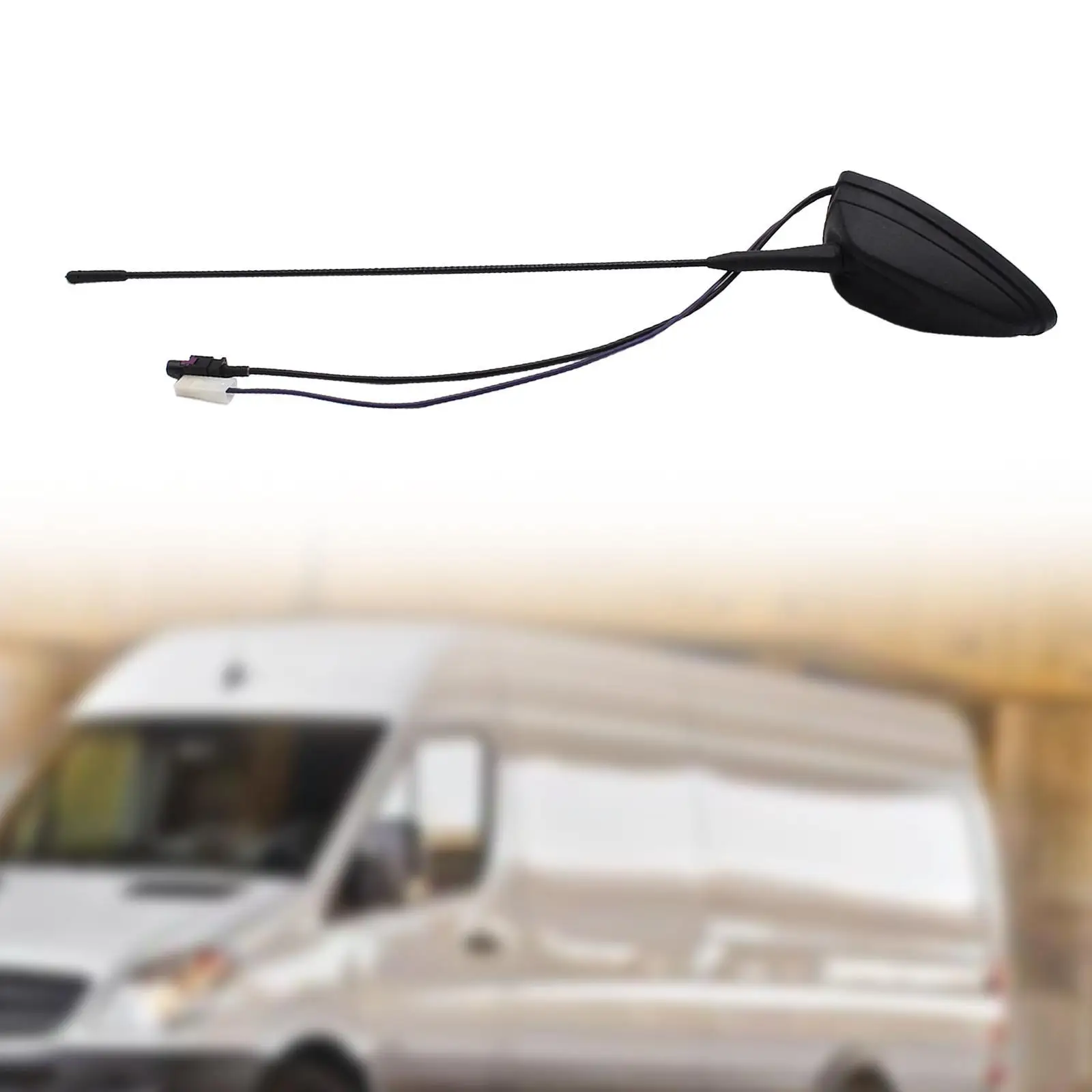 Car Antenna Convenient Solid for Mercedes-benz Sprinter 2006-2017