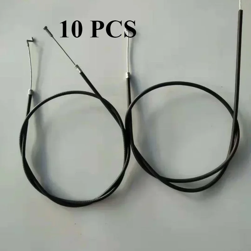 10PCS BRUSH CUTTER Accelerator Wire Throttle Cable For Stihl Grass Trimmer FS120 FS200 FS250 FS300 FS350 FS400 FS450 FS480 FS500