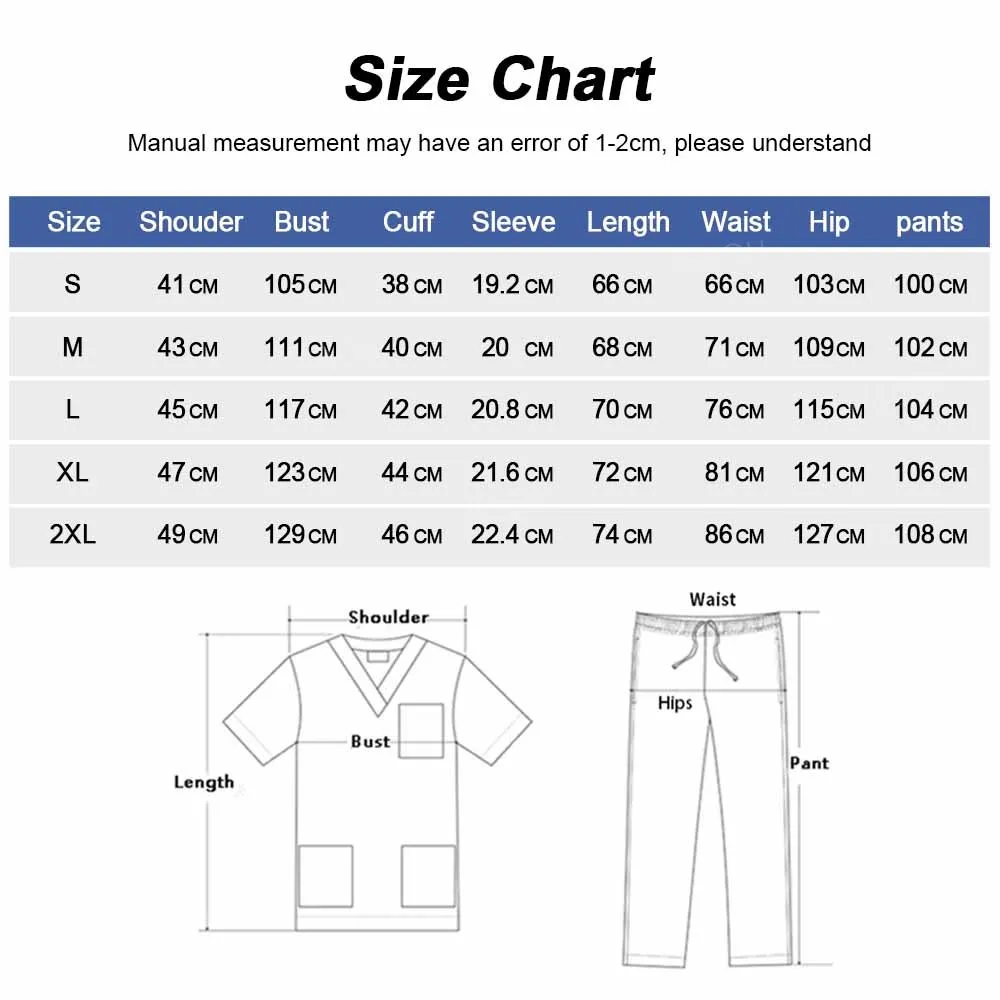 Uniforme de gommage médical, blouses extensibles, ensemble imprimé de beauté Spa, mode femme infirmière imprimée, uniforme chirurgical d'été pour infirmières femmes hommes