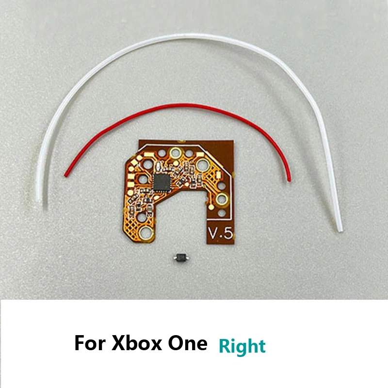 Hall Effect Joystick Calibration Repair Board for Xbox one console Left and Right Calibration Board V.51/V.5