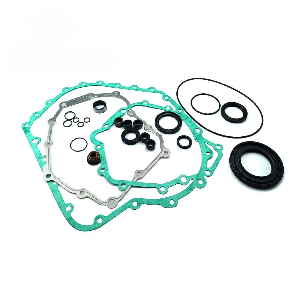 

New 01J O1J 01T Auto Transmission Overhaul Kit Repair Seal Gasket Kit Fit For Audi A4 A6 B7 C5 Car Accessories