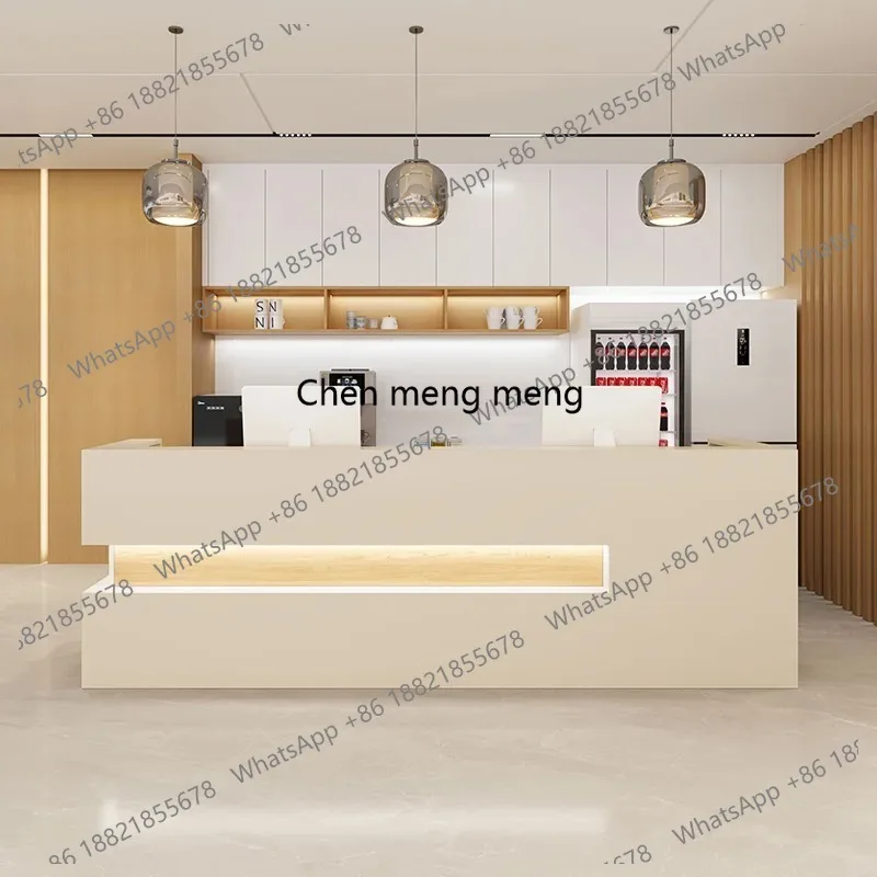 

Service Stands Reception Desks Beauty Salon Counter Adult Design Reception Desks Welcome Commericial Escrivaninha Furniture
