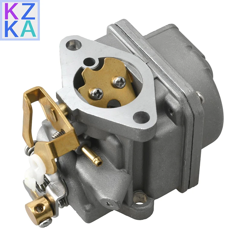 Carburetor 13200-91JB1 13200-91JB1-00 13200-91J81 For Suzuki Outboard Motor 4 Stroke DF6 DF4 Boat Marine Parts  13200-91JB1-00