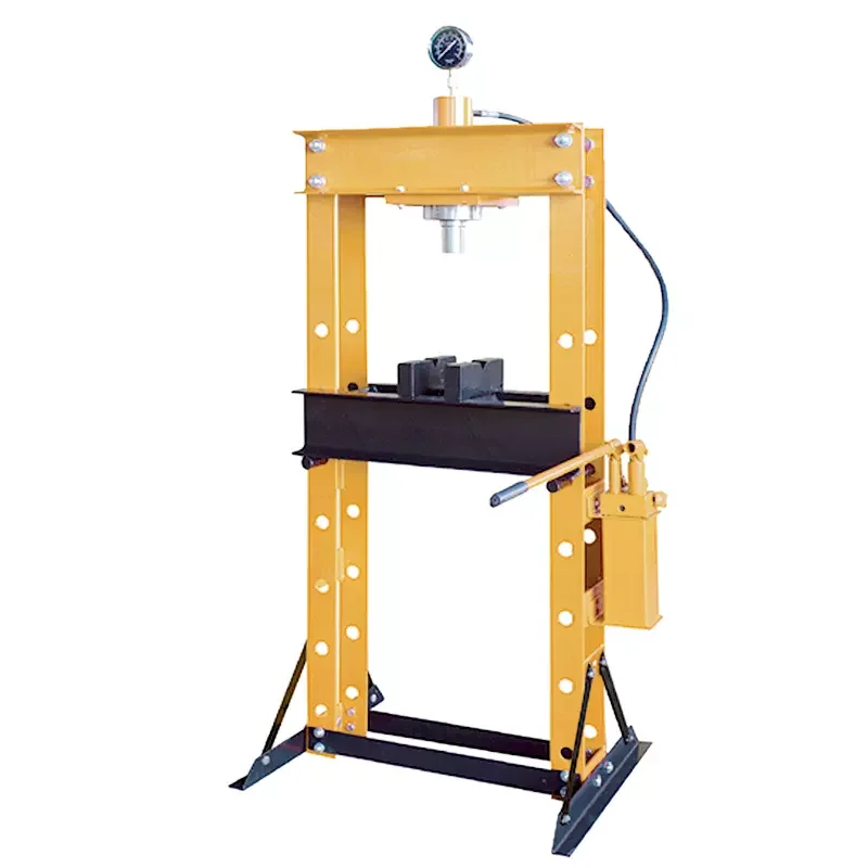 معدات المركبات مع الونش اليدوي ورشة عمل الصحافة الأجهزة الأدوات الهيدروليكية #3