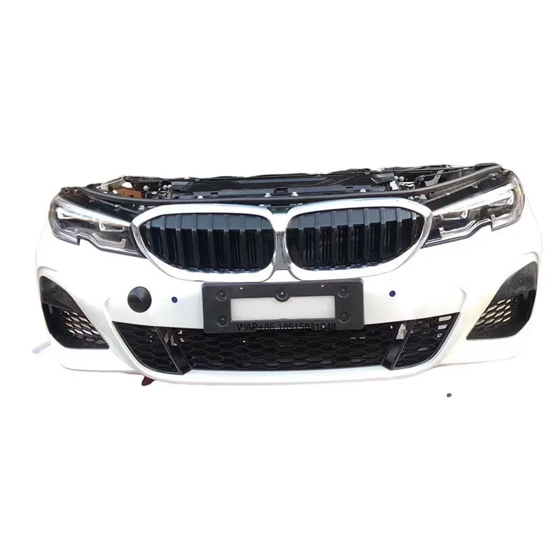 

Best-Selling Exterior Parts for Auto Body Kit 3 Series G20 LCI Bumpers