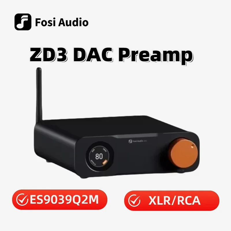 Fosi Audio ZD3 Blue…