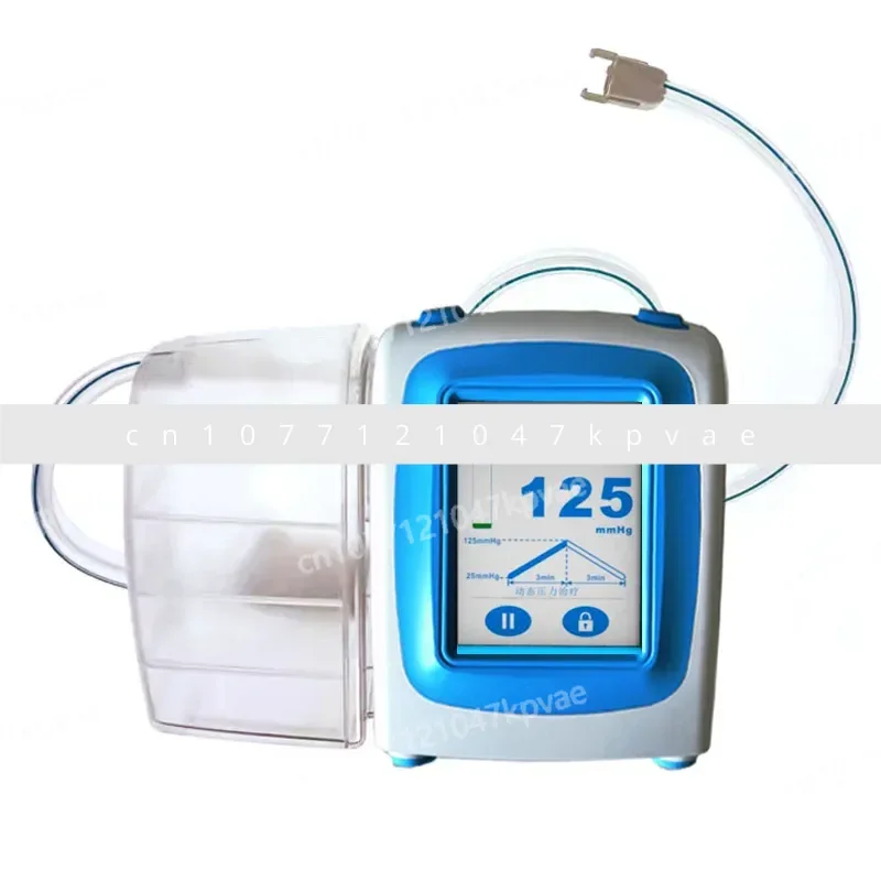 Canister 450ml Negative Pressure Wound Treatment Machine Medical Equipment and System Kit