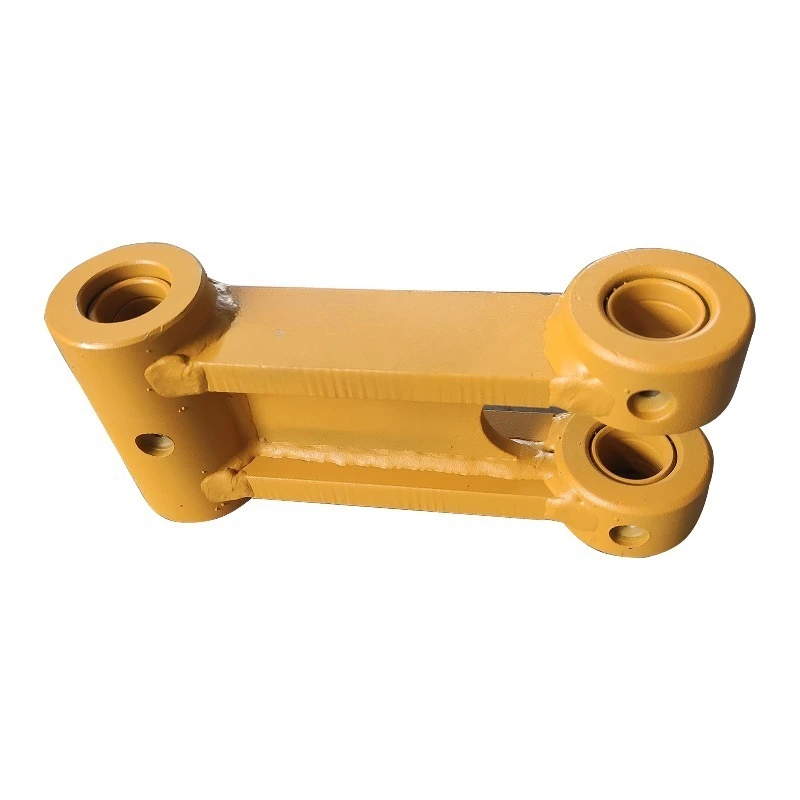High quality bucket parts, connecting rod support arm