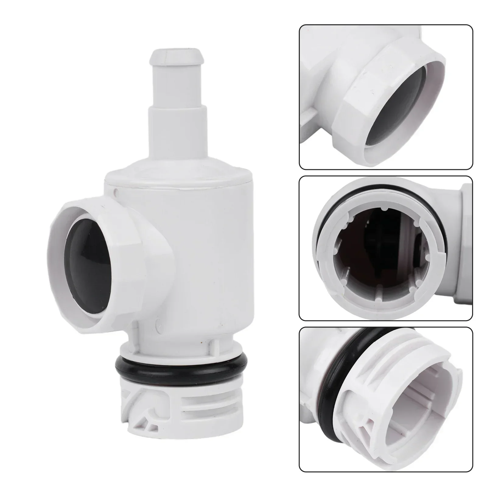 For Polaris 180 280 Pool Cleaner D29 UWF Universal Wall Fitting Quick Disconnect 9-100-9002 Pressure Relief Valve Pool Cleaner