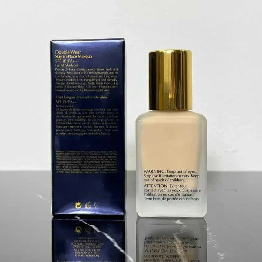 뉴 리퀴드 파운데이션 더블 웨어 스테이 인 플레이스 메이크업 30ml mz006