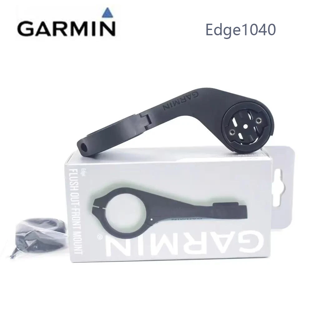 Garmin-Bike Computer Out Front Extended Mount for Edge 1040, 820, 1030, 1000, Light Clamp Holder, Mount Camera Accessory, 2023