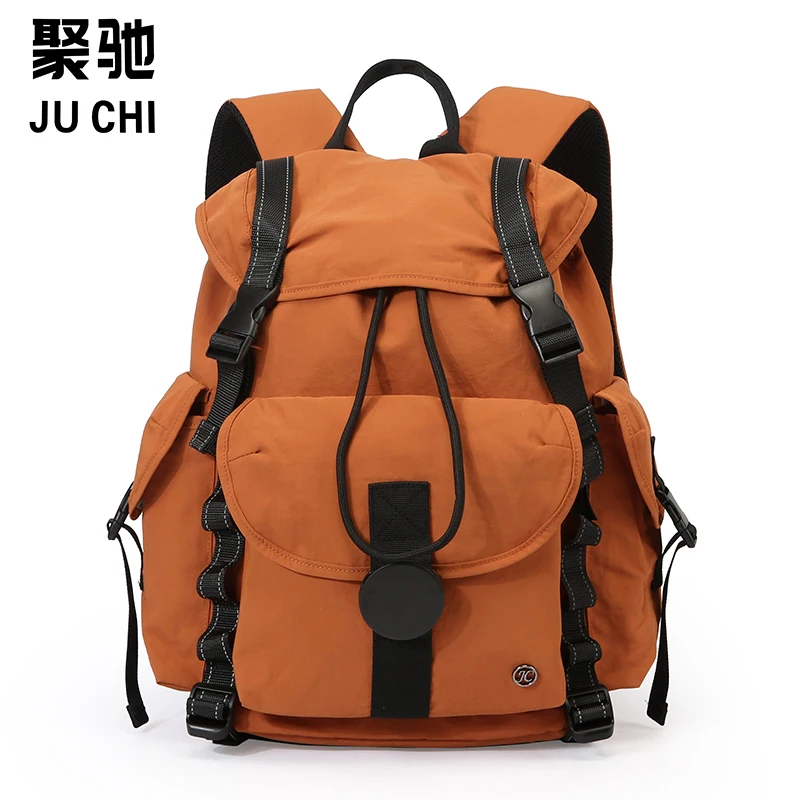 

new Fashion solid color college student schoolbag for boys and girls Sports travel backpack mochila para viaje 백팩 sac a dos