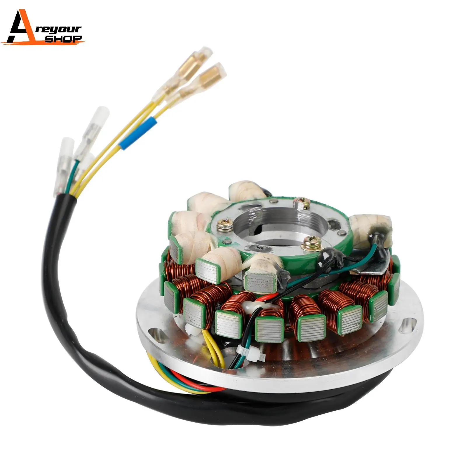 Areyourshop STATOR for HUSQVARNA TE610 TE350 TC610 TC510 TX510 WXE610 WXE350 WXC610 WXC350