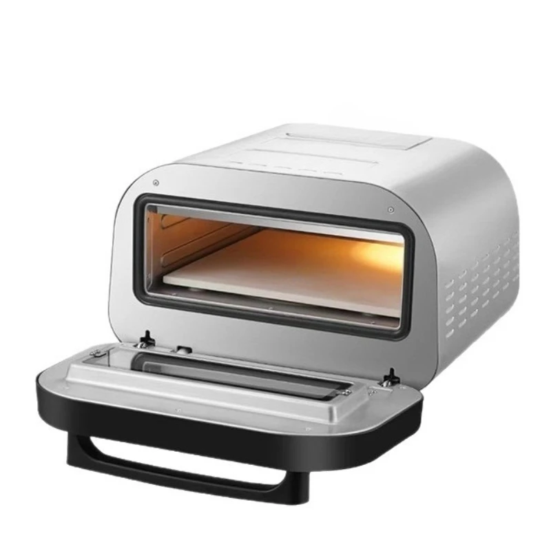 450 ℃ Multifunctional Household Pizza Oven Outdoor Commercial 12 Inch Pizza Machine Baking Oven