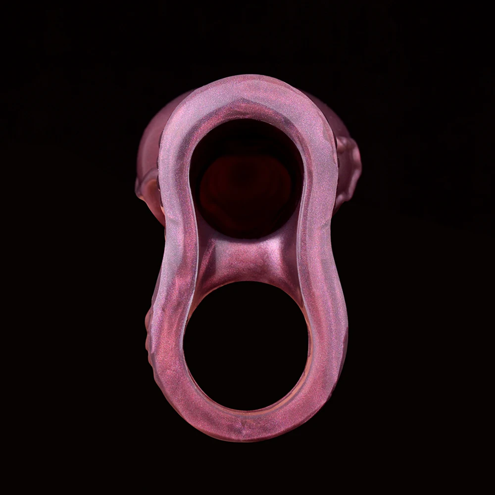 NUUN الكلب عقدة القضيب كم القضيب توسيع وموسع غمد مقاس زيادة دائم أطول الرجال تأخير القذف لعبة الكبار مثير