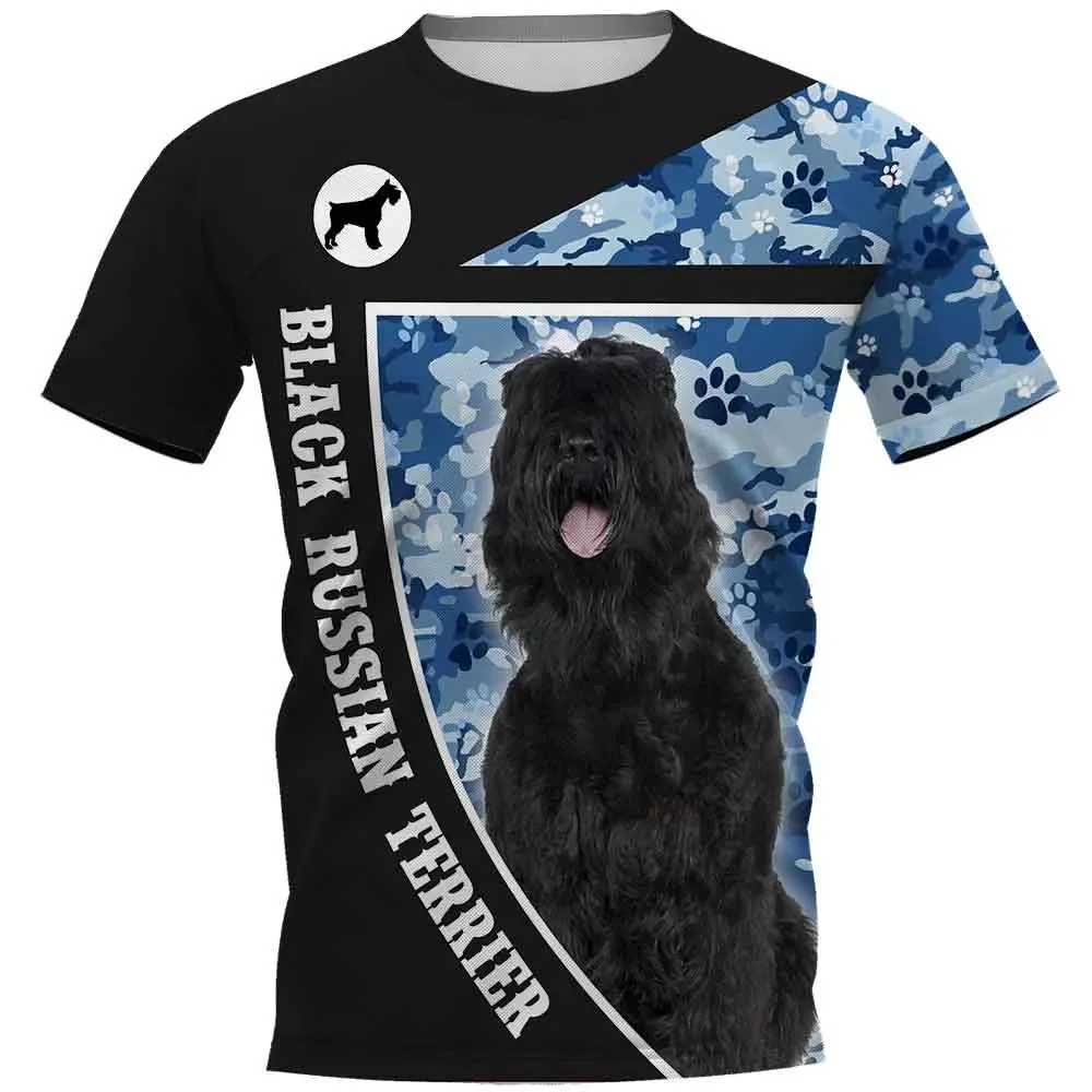 Hx Russian Terrier …