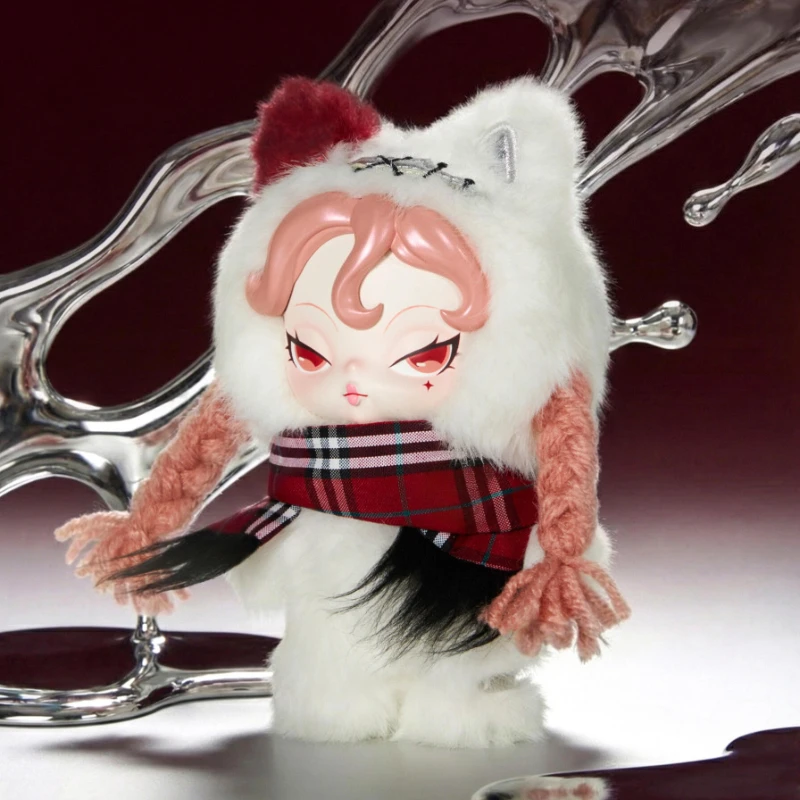 

Новая коллекционная виниловая фигурка DODO NAMI из серии Heat Wave: Сюрприз-бокс с аниме-куклой NAMI, игрушка-сюрприз, подарок