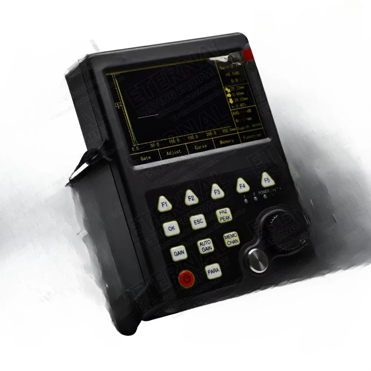 Ndt Phased Array Ultrasonic Flaw Detector