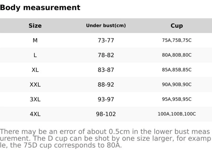 ملابس داخلية نسائية رفيعة عالية الجودة صدر كبير، مقاس كبير، بدون حلقات فولاذية، ودعم علوي قابل للتعديل وحمالة صدر مضادة للترهل #6