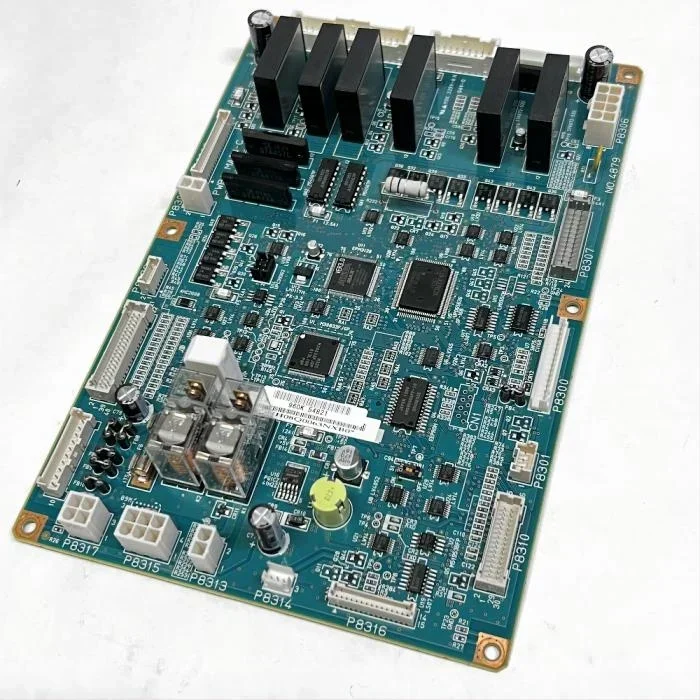 For Xerox 3035 engineering machine color scan board memory strip board line control board