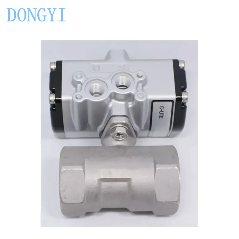 Ball Valve C-UTE DN32 DN40 DN50 1 1/4