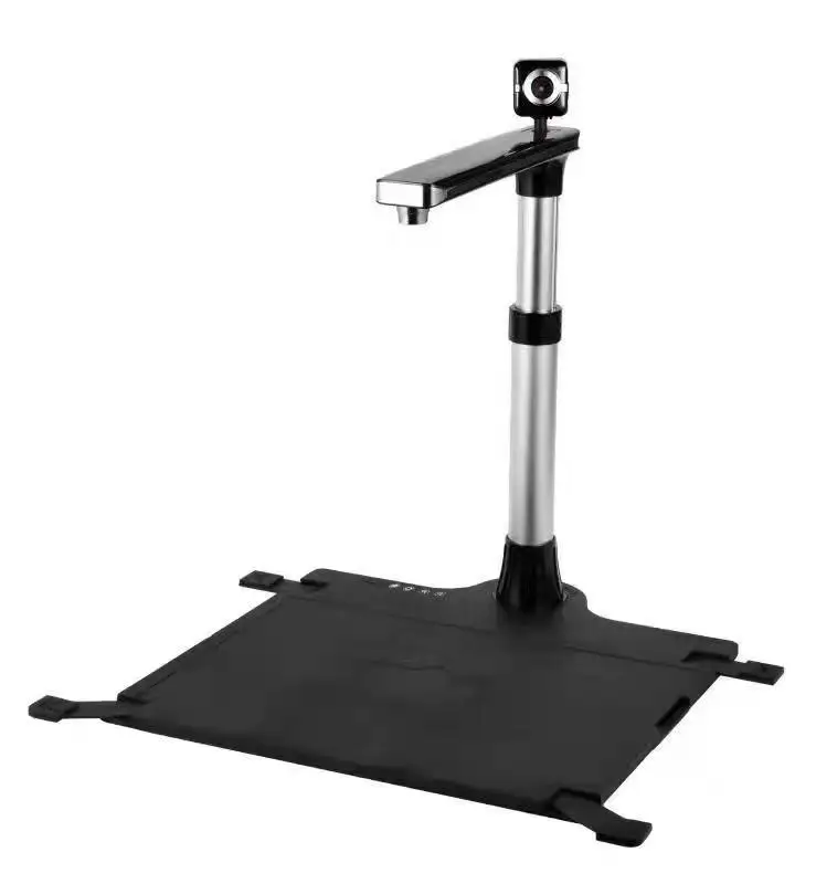 

Portable Document Scanner for Digital Offices ID Cards Documents Books