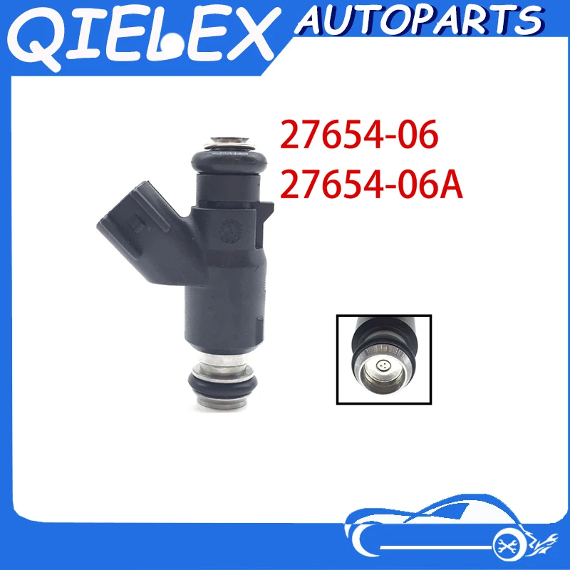 27654-06 2762506 27625 06 Original New 27625-06 Fuel Injector For Harley Davidson Motorcycle