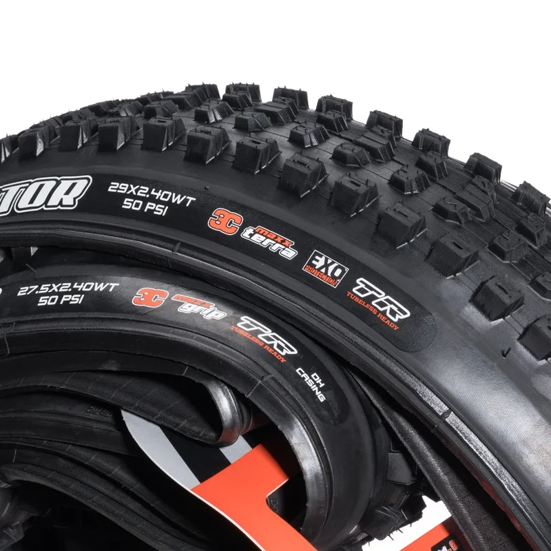 MAXXIS DISSECTOR DH FR AM MOUNTAIN BICYCLE TIRE 27.5 29 OF MTB BIKE TYRE 29INCHES 29ER 650B