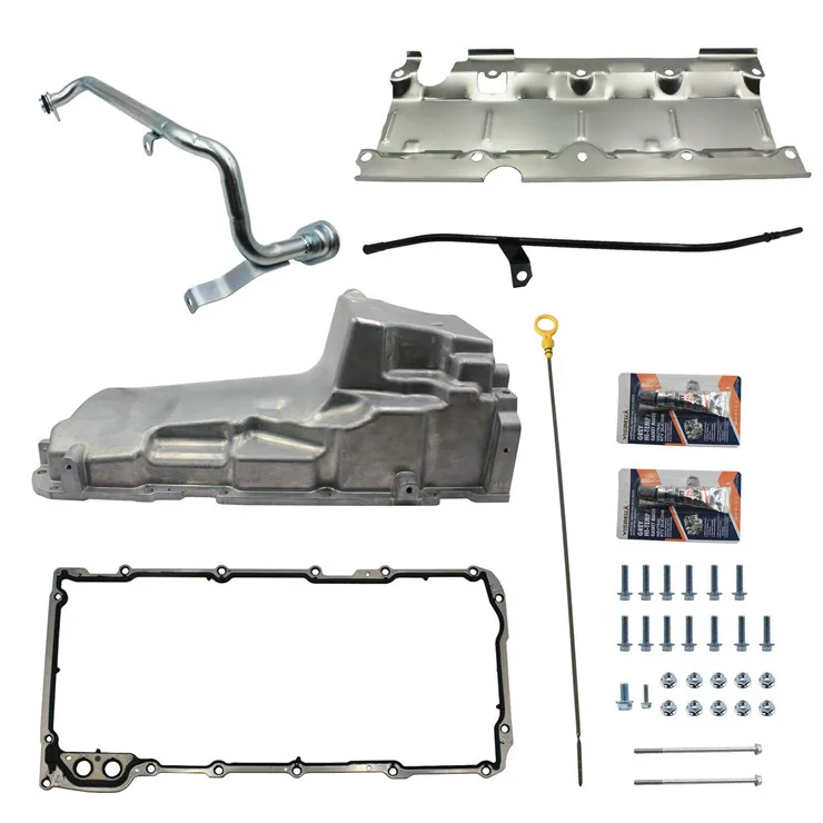 Performance Muscle Car Engine Oil Pan Kit For Chevy LS1 LS3 LSA LSX