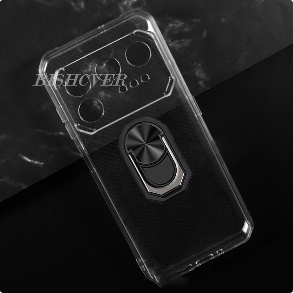 Magnet Phone Case For IIIF150 Raptor 5G 6.78