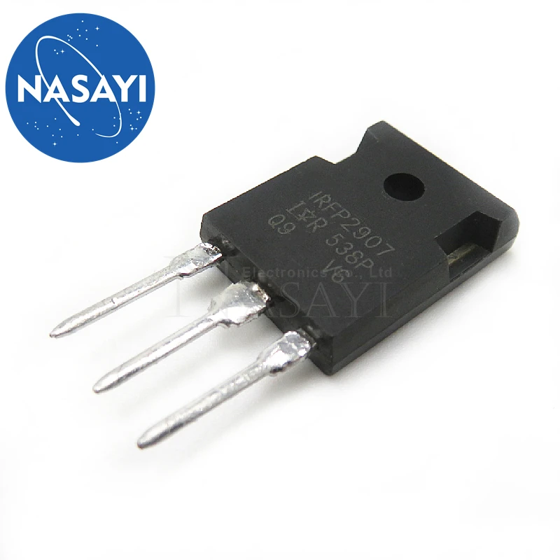 

5 шт./партия IRFP2907PBF IRFP2907 новая Оригинальная фотография