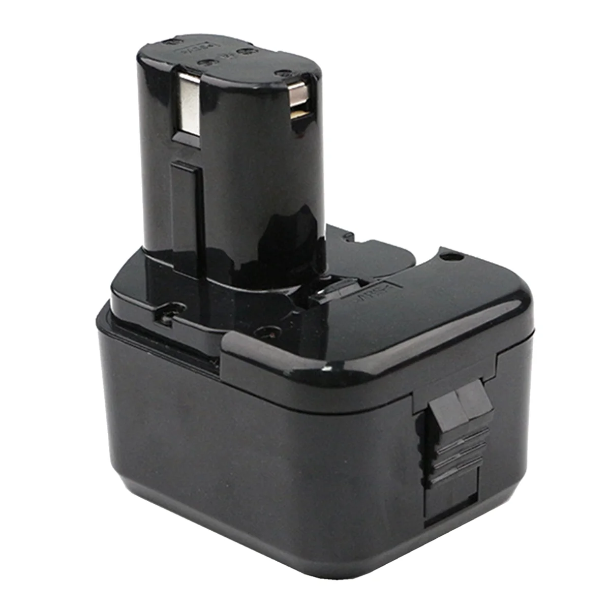 For Hitachi 12V EB1212 EB1220 EB1214S EB1220BL Multi-Function Convenient Cordless Power Tool Battery, 2000MAh