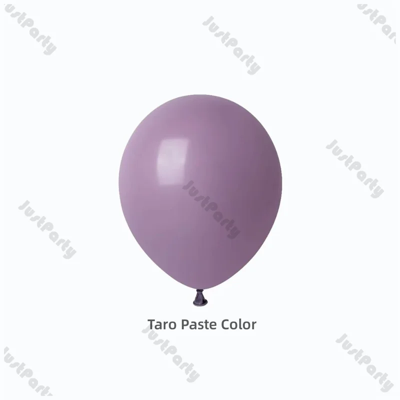 5/10/12/18in Matte Balloon Retro Purple Blue Green Pink Latex Ballon Adult Wedding Bride Kids Baby Shower Birthday Party Decor