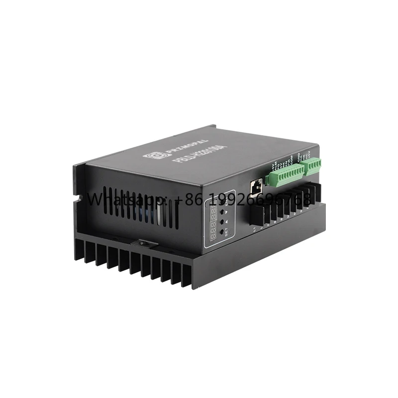 PrimoPal 110-220VAC BLDC Motor Driver RS485 Modbus RTU Industrial 3-Phase Brushless Speed Controller for AGV & Automation